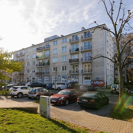 Shortstaypoland Plac Dabrowskiego B140 Warschau Exterior foto